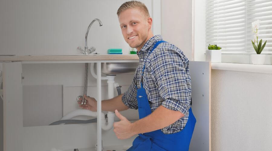 Professional water heater repair in Farrell, PA